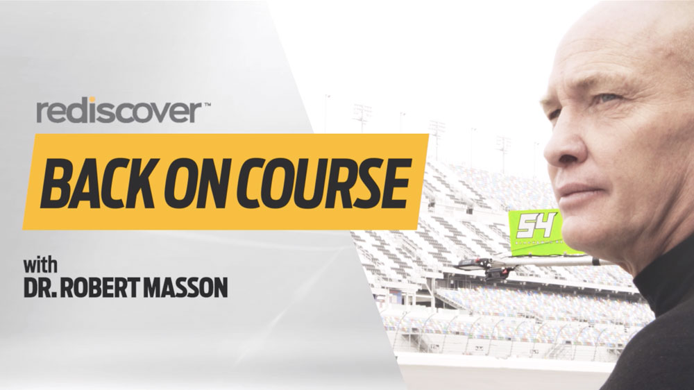 Back on Course with prodisc: Dr. Robert Masson